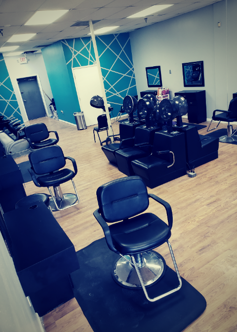 Perfect Reflectionz Salon | 5484 St Barnabas Rd, Oxon Hill, MD 20745, USA | Phone: (301) 894-1759