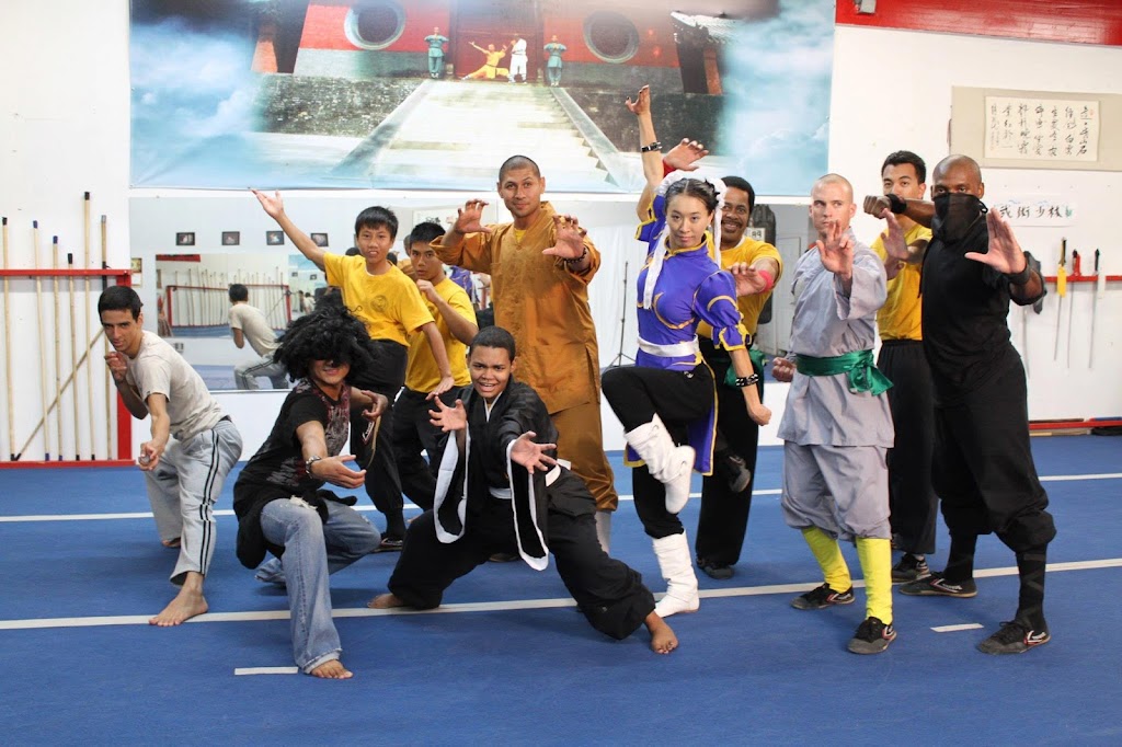 Wushu Shaolin Entertainment | 2913 W, Rosecrans Ave #4, Gardena, CA 90249, USA | Phone: (310) 720-6452