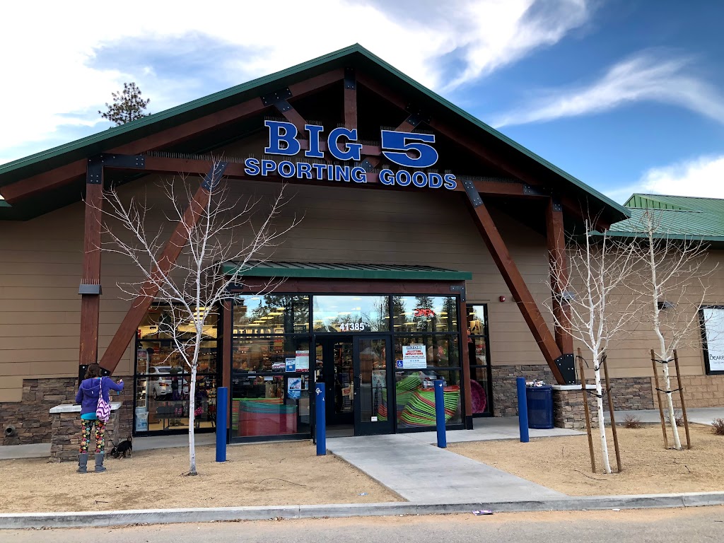 Big 5 Sporting Goods | 41385 Big Bear Blvd, Big Bear Lake, CA 92315, USA | Phone: (909) 866-2730