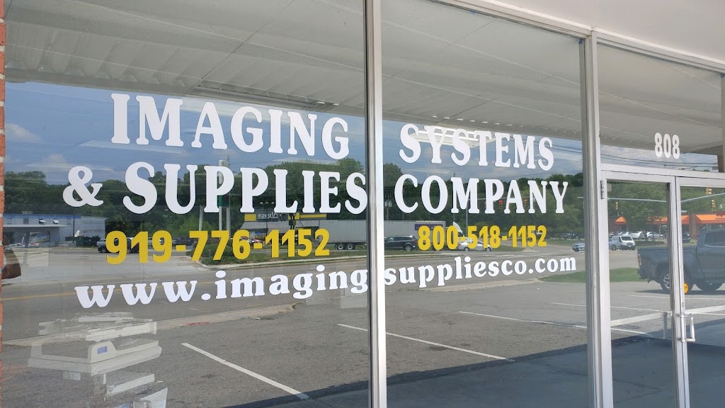 Imaging Systems & Supplies Co Inc | 804 Woodland Ave, Sanford, NC 27330, USA | Phone: (919) 776-1152