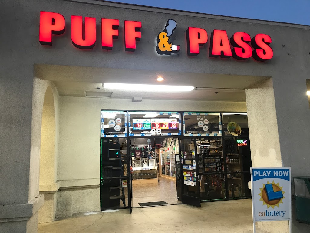 puff and pass | 14151 Ramona Blvd #2B, Baldwin Park, CA 91706, USA | Phone: (626) 337-1937