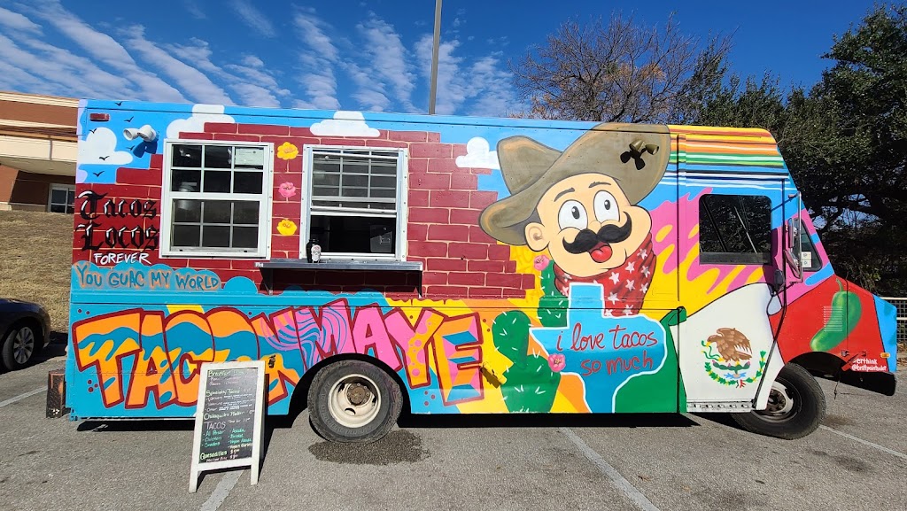 Taconmaye Mexican Foodtruck | 3309 W State Hwy 29, Georgetown, TX 78628, USA | Phone: (512) 305-3339