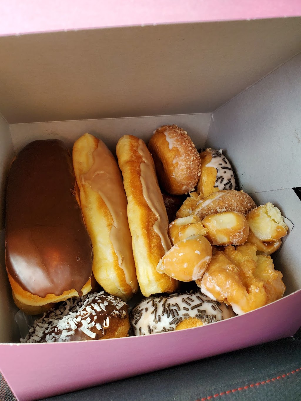 JJS Donuts | 1200 S Sunset Ave # 3, West Covina, CA 91790, USA | Phone: (626) 960-8717