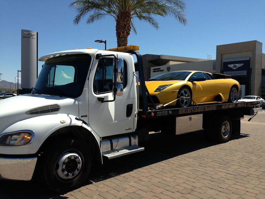 Mercurys Chariot Transport | 914 W Buchanan St, Phoenix, AZ 85007, USA | Phone: (602) 253-8555