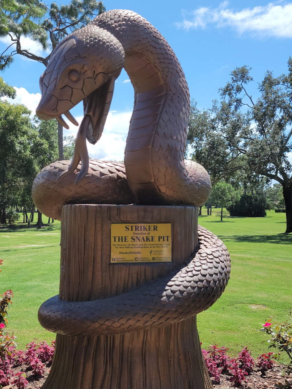 Innisbrook, A Salamander Golf and Spa Resort | 36750 US Hwy 19 N, Palm Harbor, FL 34684, USA | Phone: (727) 942-2000