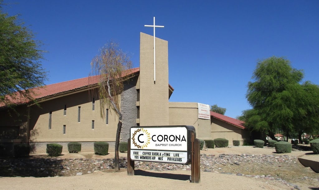 Corona Baptist Church | 4450 W Ray Rd, Chandler, AZ 85226, USA | Phone: (480) 838-4040