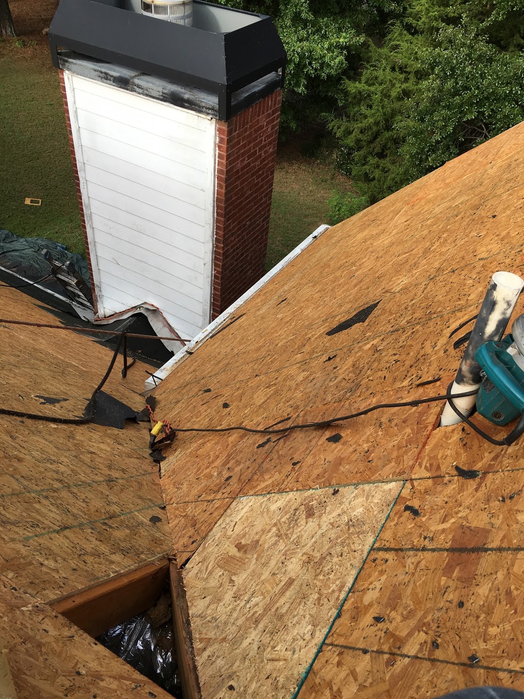 Tristan Roof Repairs | 409 Fairhaven Ct, Stockbridge, GA 30281, USA | Phone: (770) 506-9906