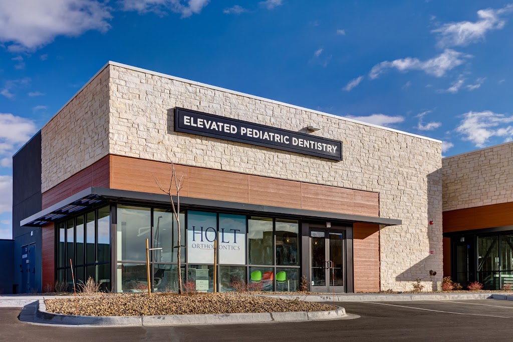 Elevated Pediatric Dentistry | 1176 Aloha St Suite 500, Castle Rock, CO 80108, USA | Phone: (720) 770-1300