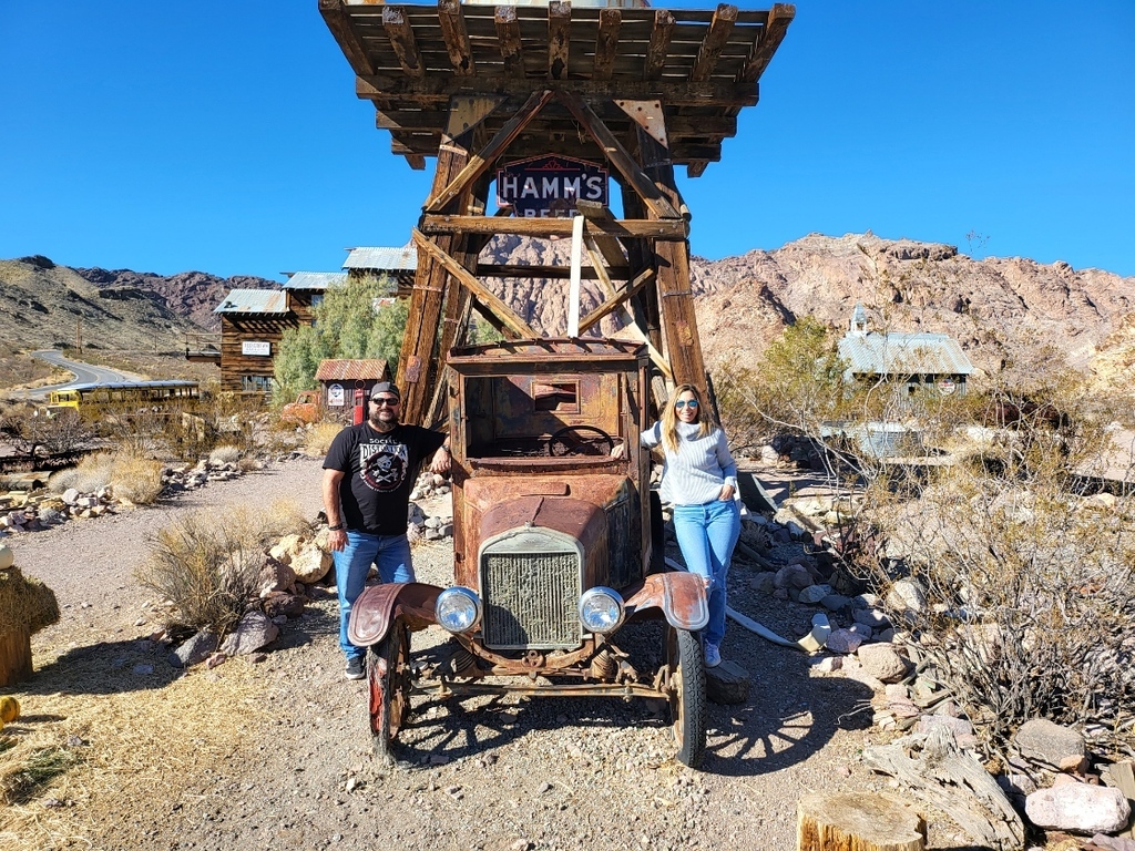 Awesome Adventures - ATV Tours in Las Vegas | 2875 N Bronco St, Las Vegas, NV 89108, USA | Phone: (702) 257-8509