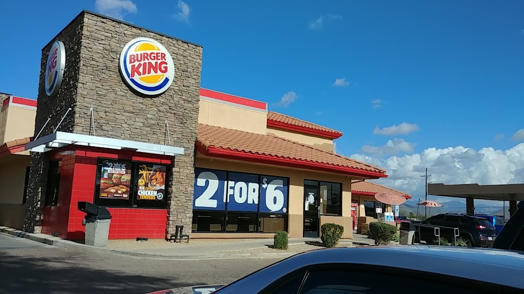Burger King | 620 E Carefree Hwy, Phoenix, AZ 85085, USA | Phone: (623) 434-0661