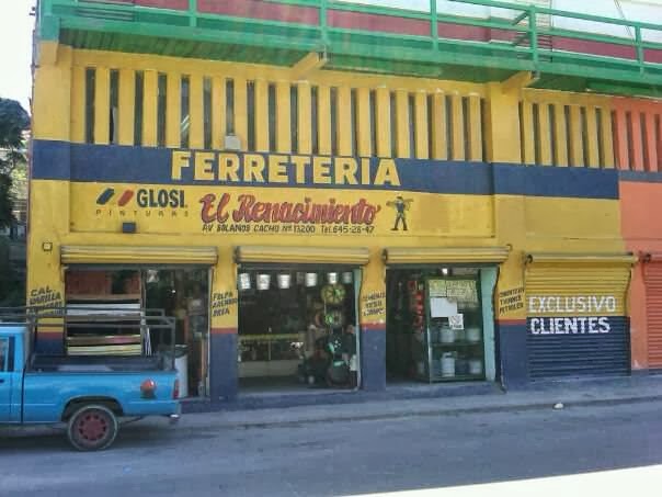 Ferreteria El Renacimiento | Marco Antonio Bolaños Cacho, 22185 San Luis, B.C., Mexico | Phone: 664 645 2647