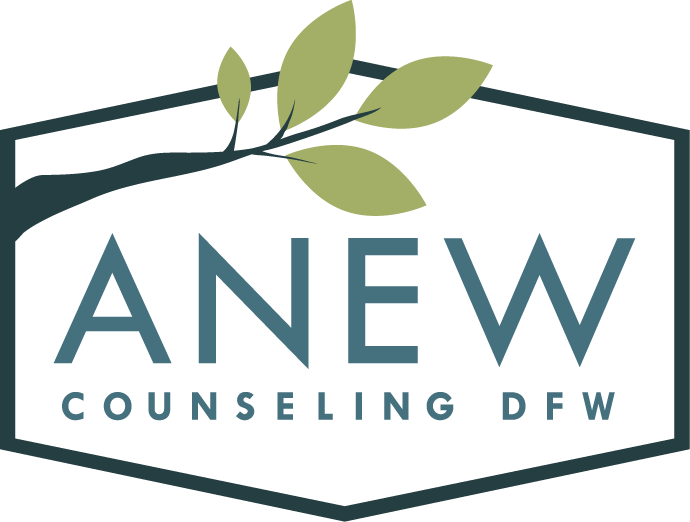 Anew Counseling DFW | 1701 River Run Suite 913, Fort Worth, TX 76107, USA | Phone: (817) 442-6818