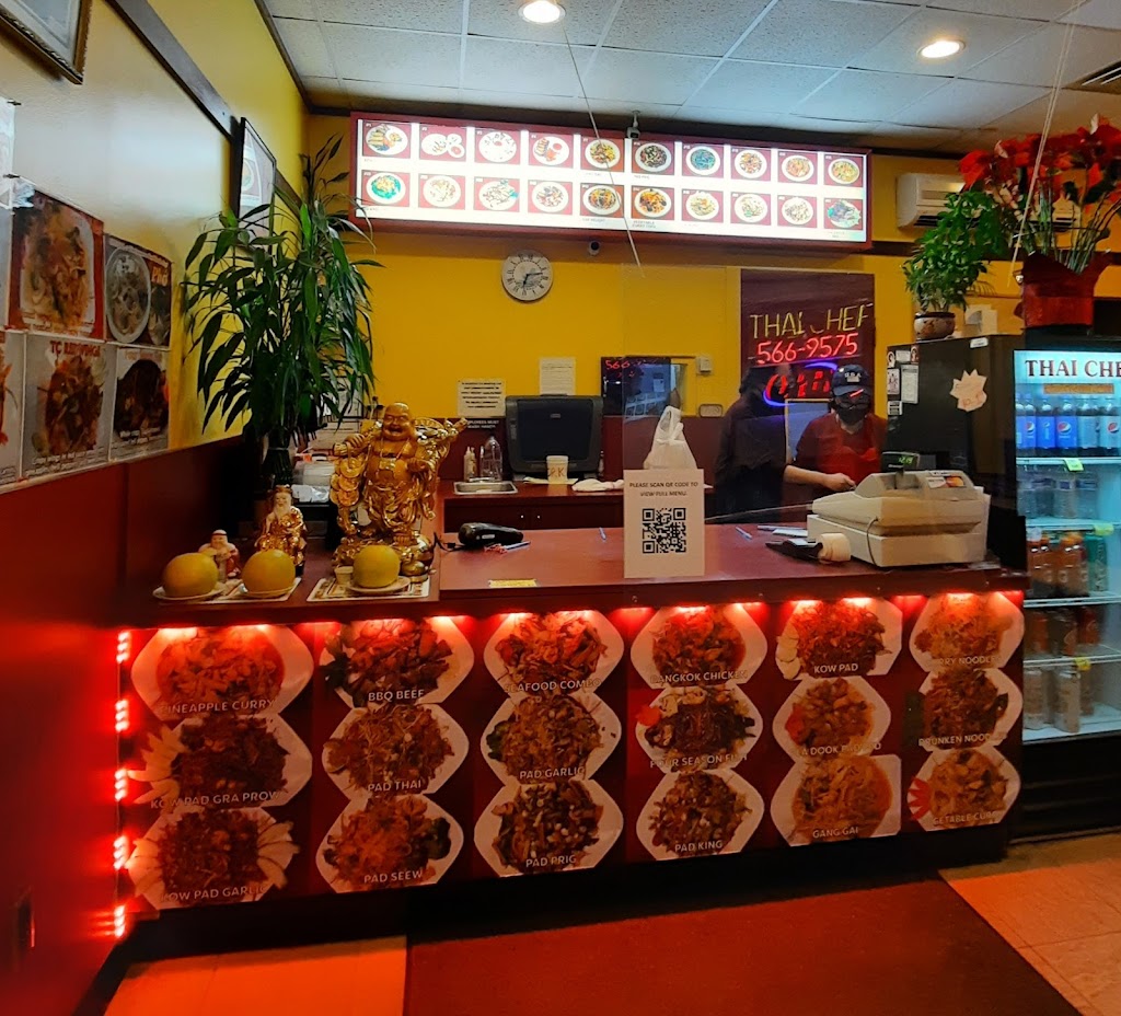 Thai chef | 44801 Hayes Rd, Sterling Heights, MI 48313, USA | Phone: (586) 566-9575
