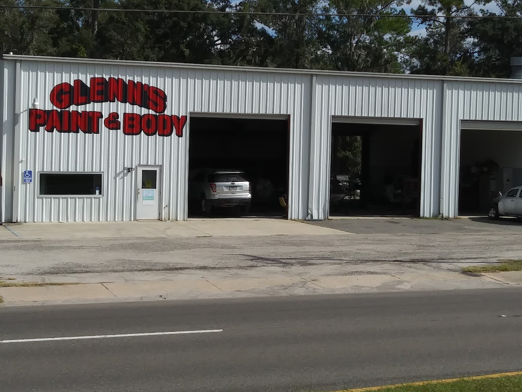 Glenns Paint & Body Shop | 552026 US-1, Hilliard, FL 32046 | Phone: (904) 845-7437