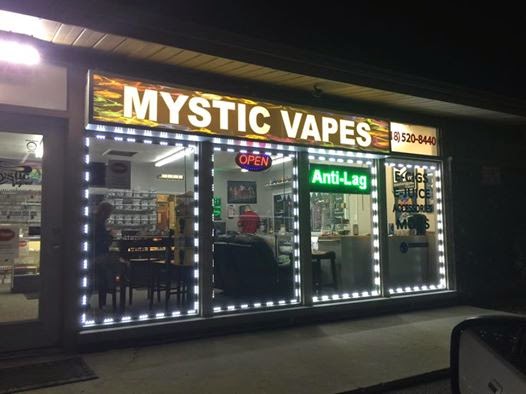 Mystic Vapes | 1999 Vandalia St, Collinsville, IL 62234, USA | Phone: (618) 520-8440