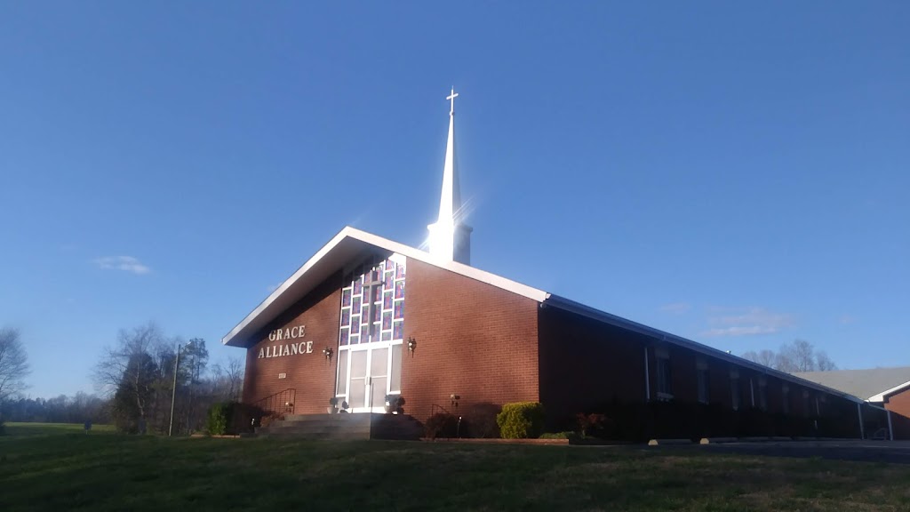 Grace Alliance Church | 457 Burkhart Rd, Lexington, NC 27292, USA | Phone: (336) 357-2904