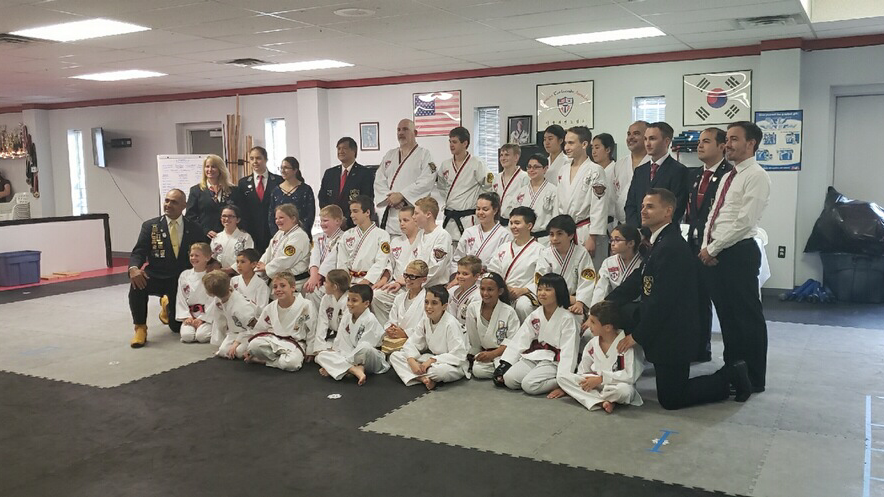 West Bloomfield ATA Martial Arts | 4827 Haggerty Rd, West Bloomfield Township, MI 48323, USA | Phone: (248) 780-8315