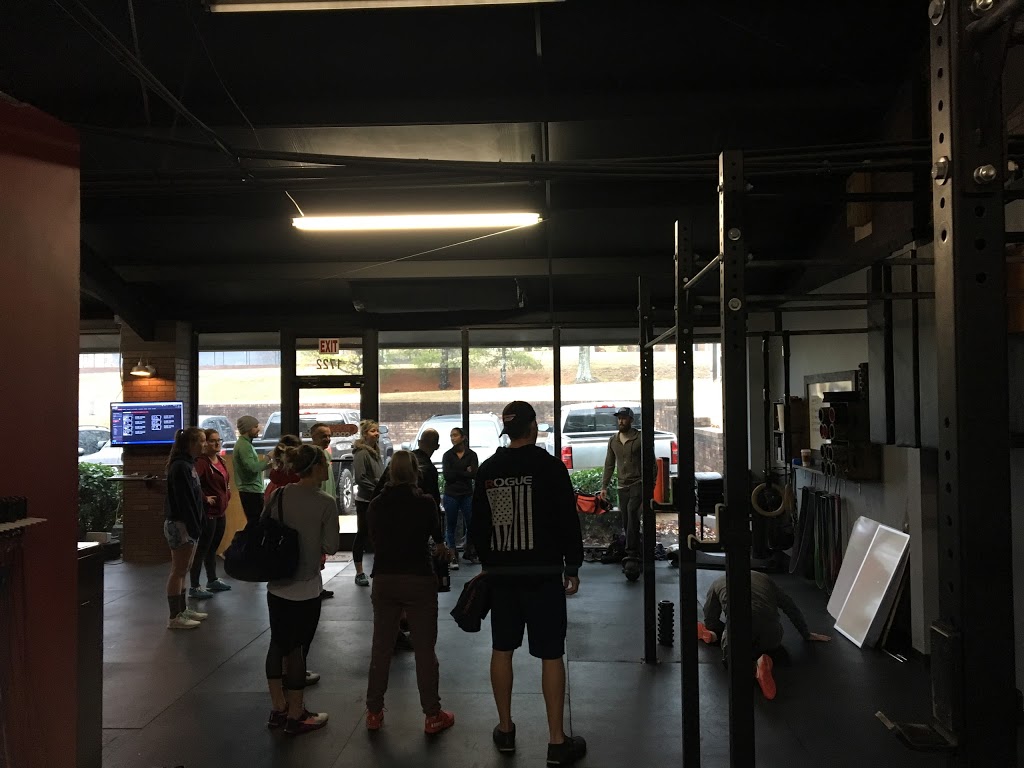 CrossFit Cool Springs | 209 S Royal Oaks Blvd #188, Franklin, TN 37064, USA | Phone: (615) 815-4794