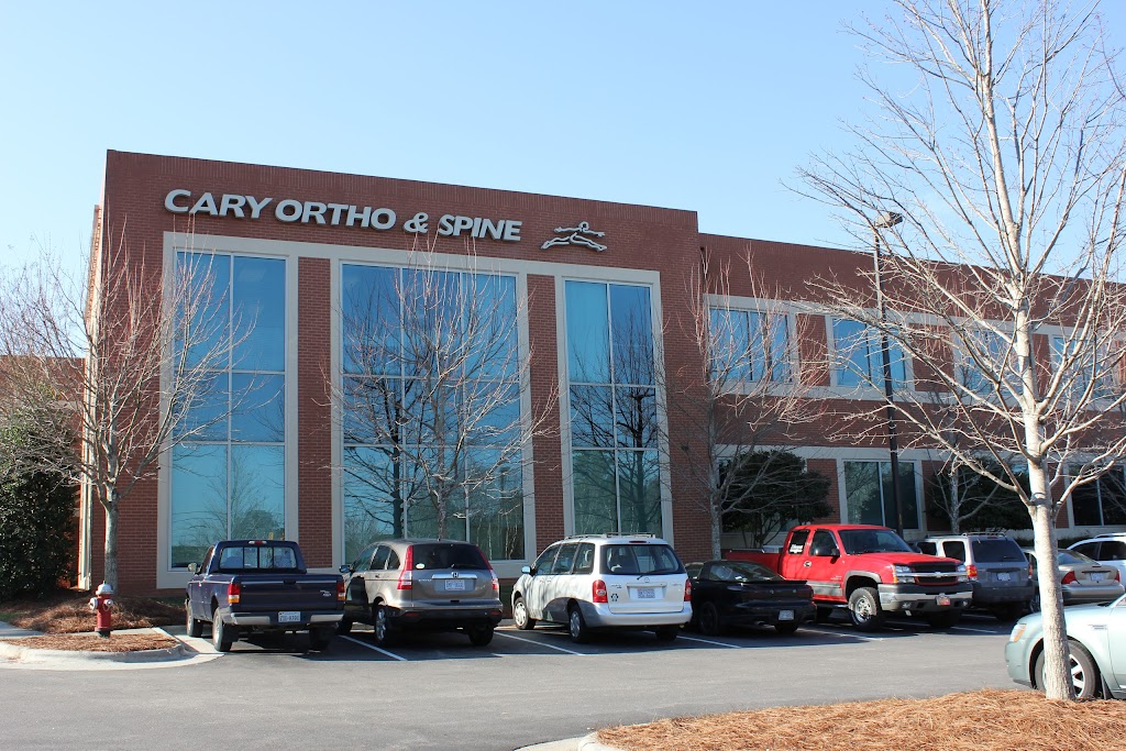Cary Orthopaedics | 1120 SE Cary Pkwy Suite 100, Cary, NC 27518, USA | Phone: (919) 467-4992