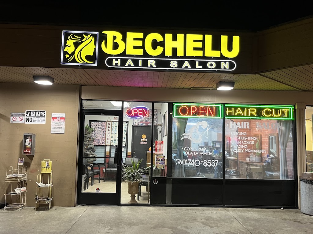 Bechelu Hair Salon | 655 E Lincoln Ave, Escondido, CA 92025, USA | Phone: (760) 740-8537