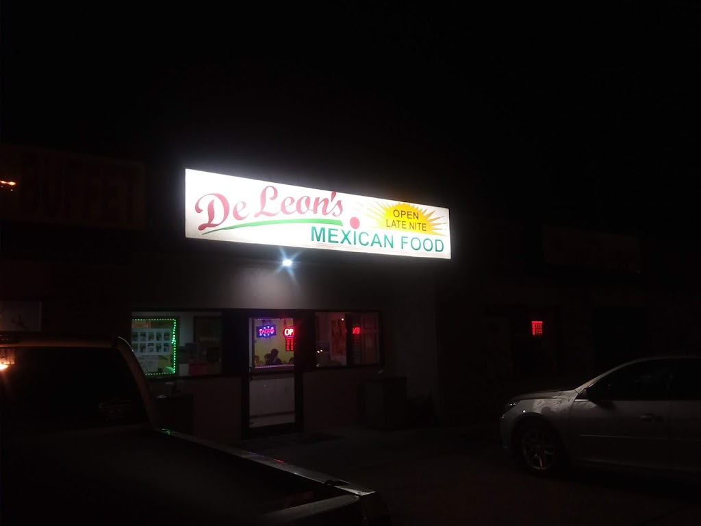 DLeons Mexican Food | 925 NE-33, Crete, NE 68333, USA | Phone: (402) 381-0004