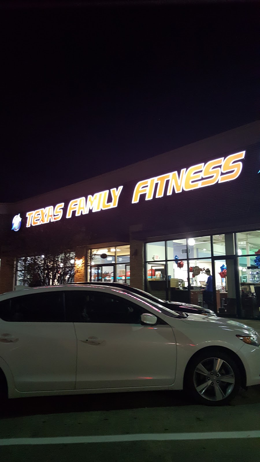 Texas Family Fitness | 11501 Custer Rd #104, Frisco, TX 75035, USA | Phone: (972) 540-0200