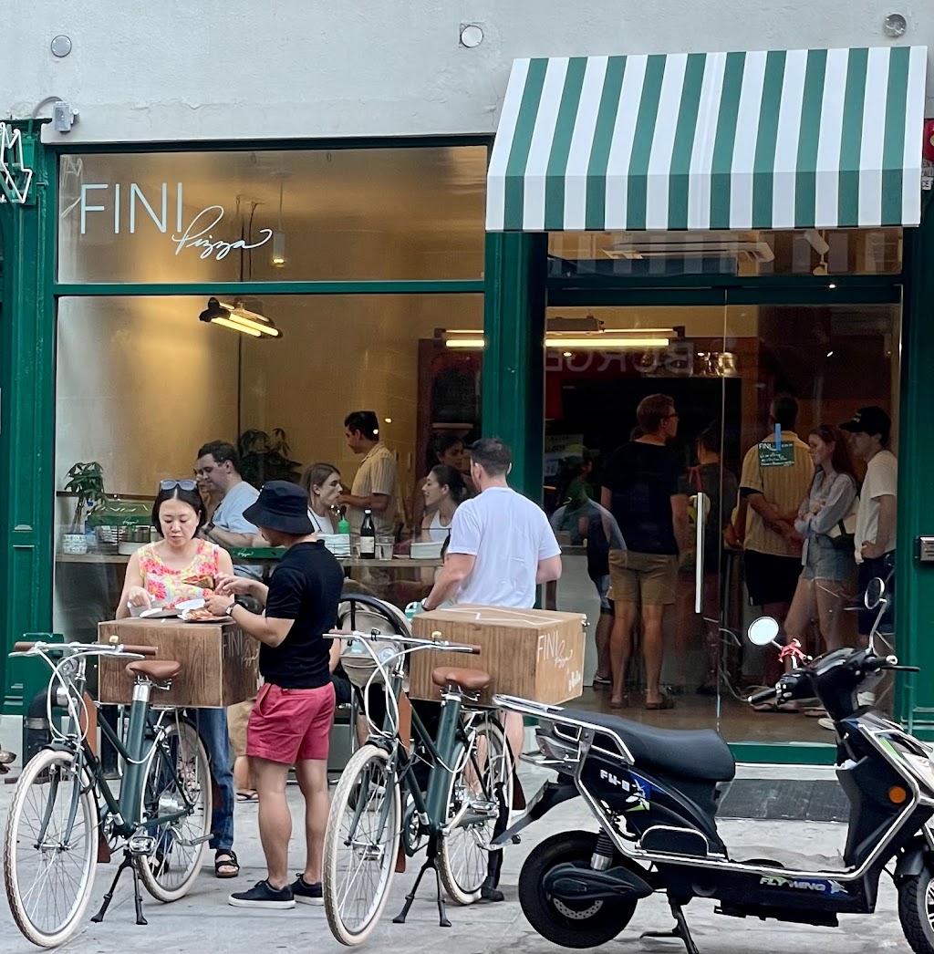 Fini Pizza | 305 Bedford Ave, Brooklyn, NY 11211, USA | Phone: (929) 969-3073