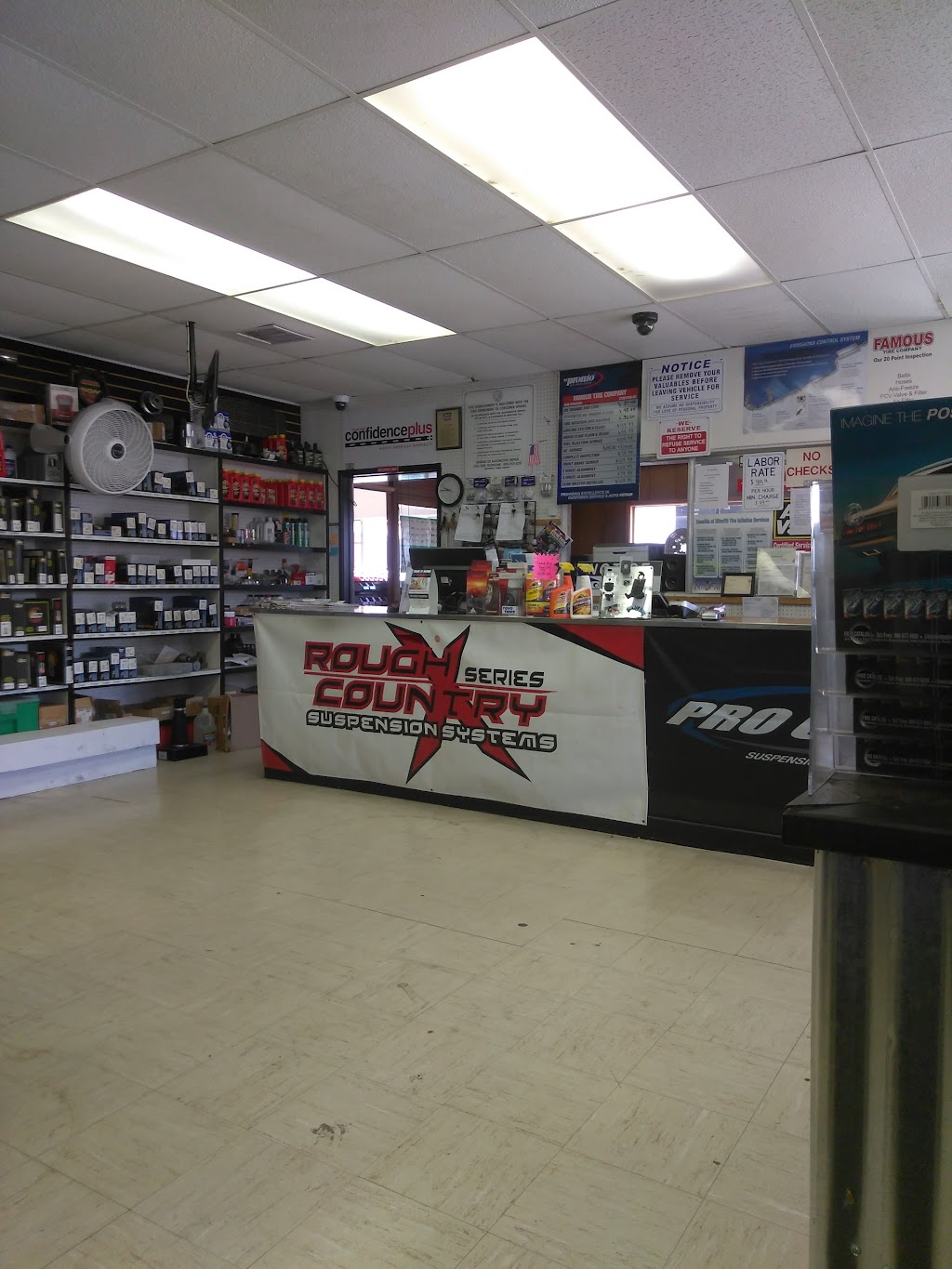 Famous Tire Company | 2159 W Ramsey St, Banning, CA 92220 | Phone: (951) 922-8400