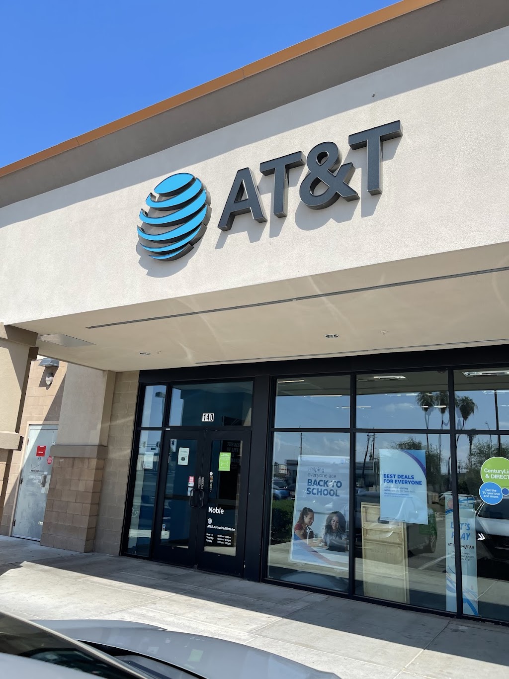 AT&T Store | 5849 W Northern Ave Suite 140, Glendale, AZ 85301, USA | Phone: (623) 248-9217