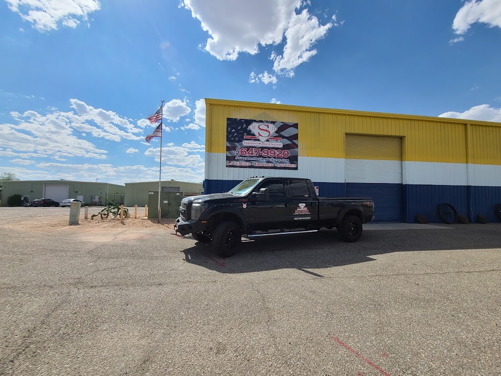 Swansons Moving & Delivery LLC | 7900 S Kolb Rd, Tucson, AZ 85756, USA | Phone: (520) 647-9920
