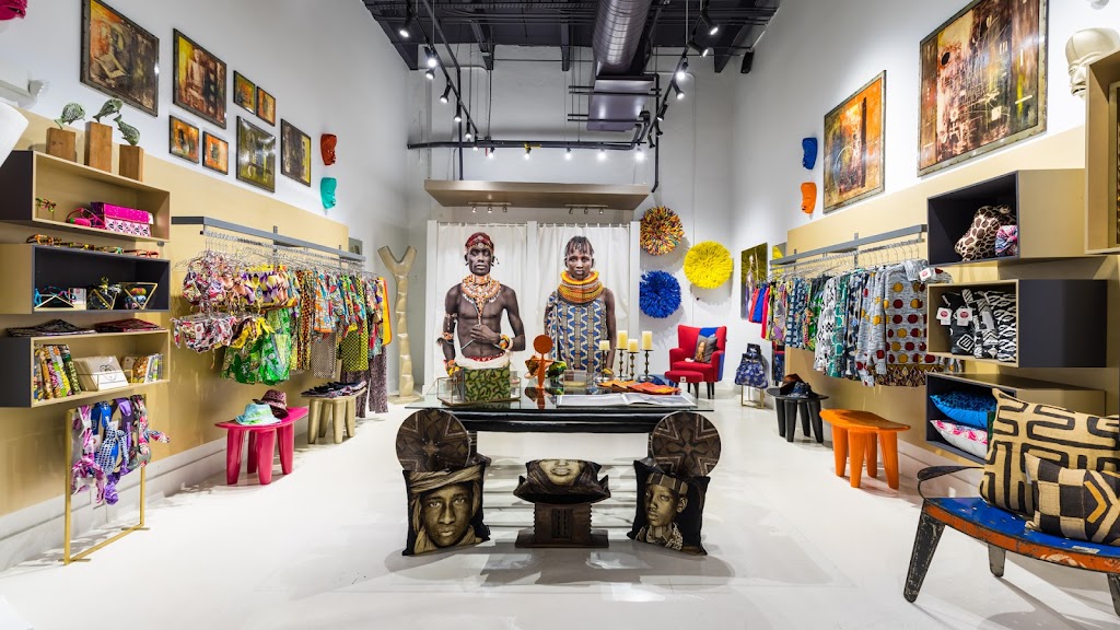 Iniva African Concept Boutiques | 5010 NE 2nd Ave, Miami, FL 33137, USA | Phone: (786) 478-6066