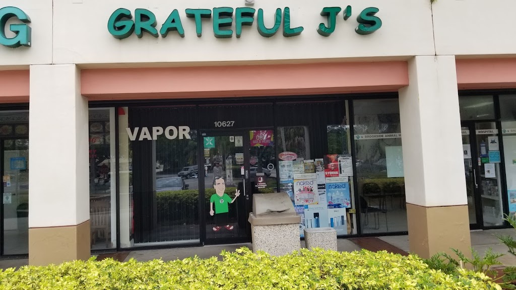 Grateful JS Coral Springs | 10627 Wiles Rd, Coral Springs, FL 33076, USA | Phone: (954) 688-6965