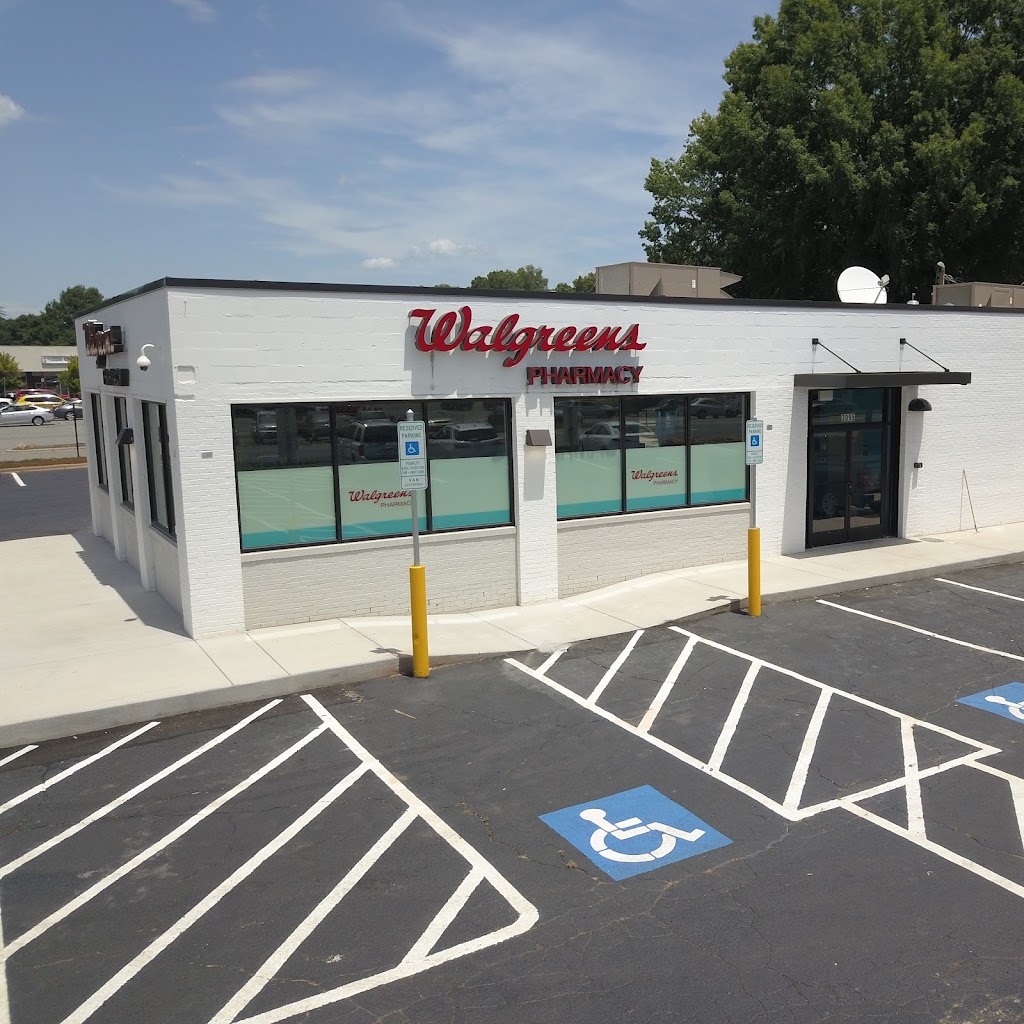 Walgreens | 3095 Waughtown St, Winston-Salem, NC 27107, USA | Phone: (336) 666-9063