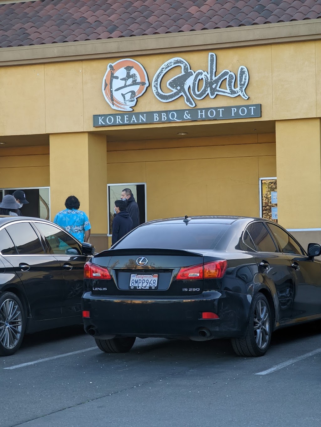 Goku Korean BBQ & Hot Pot | 3085 Meridian Ave, San Jose, CA 95124, USA | Phone: (408) 784-3228