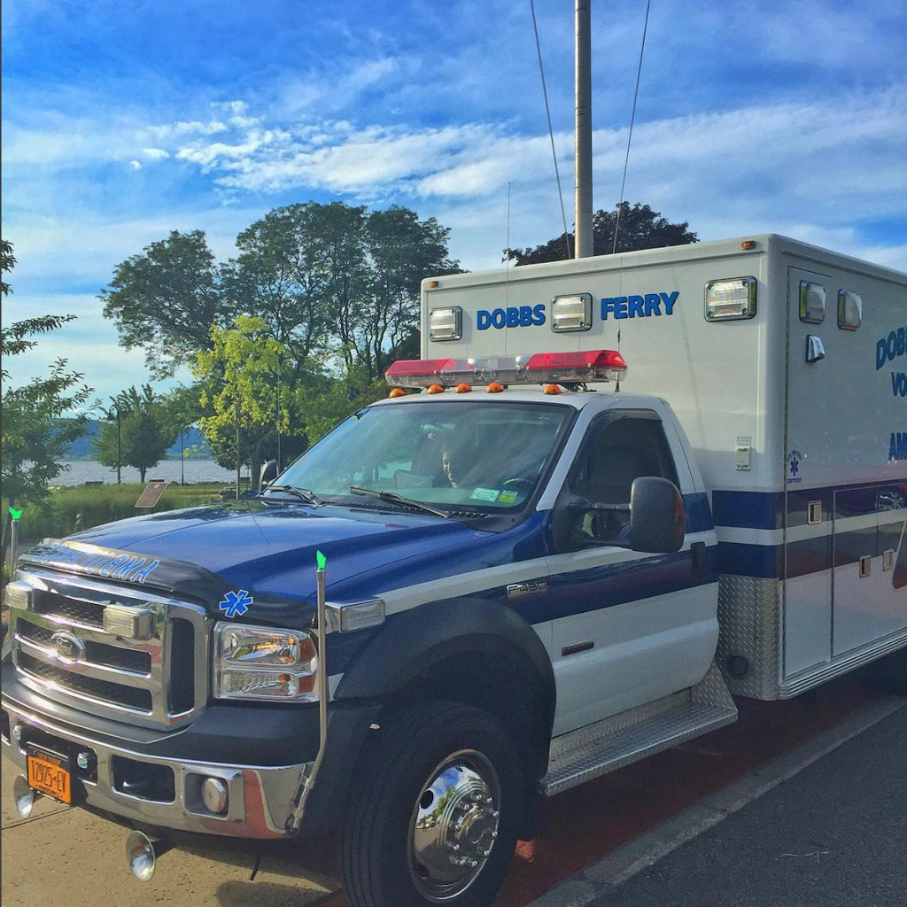 Dobbs Ferry Volunteer Ambulance Corp | 81 Ashford Ave, Dobbs Ferry, NY 10522, USA | Phone: (914) 693-3619
