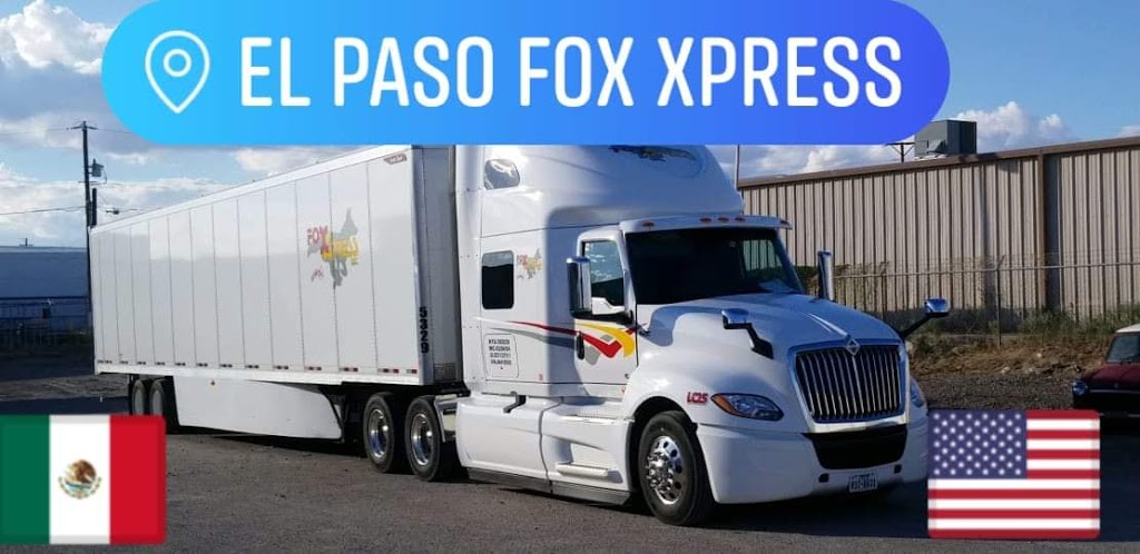 EL PASO FOX XPRESS LLC | 1201 Kessler Dr, El Paso, TX 79907, USA | Phone: (915) 591-0077