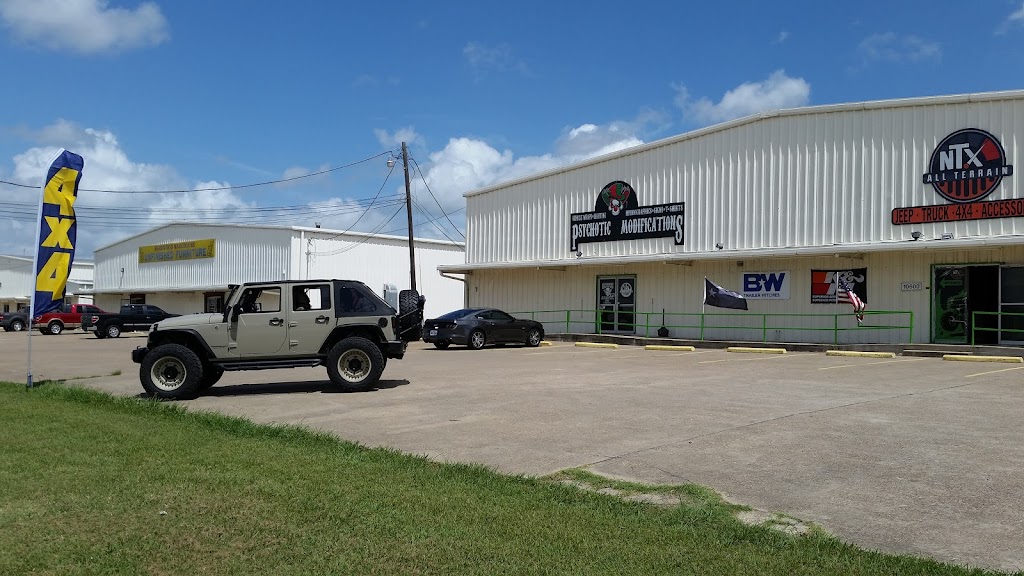 Psychotic Modifications | 10462 W US Hwy 80, Forney, TX 75126, USA | Phone: (214) 668-2622