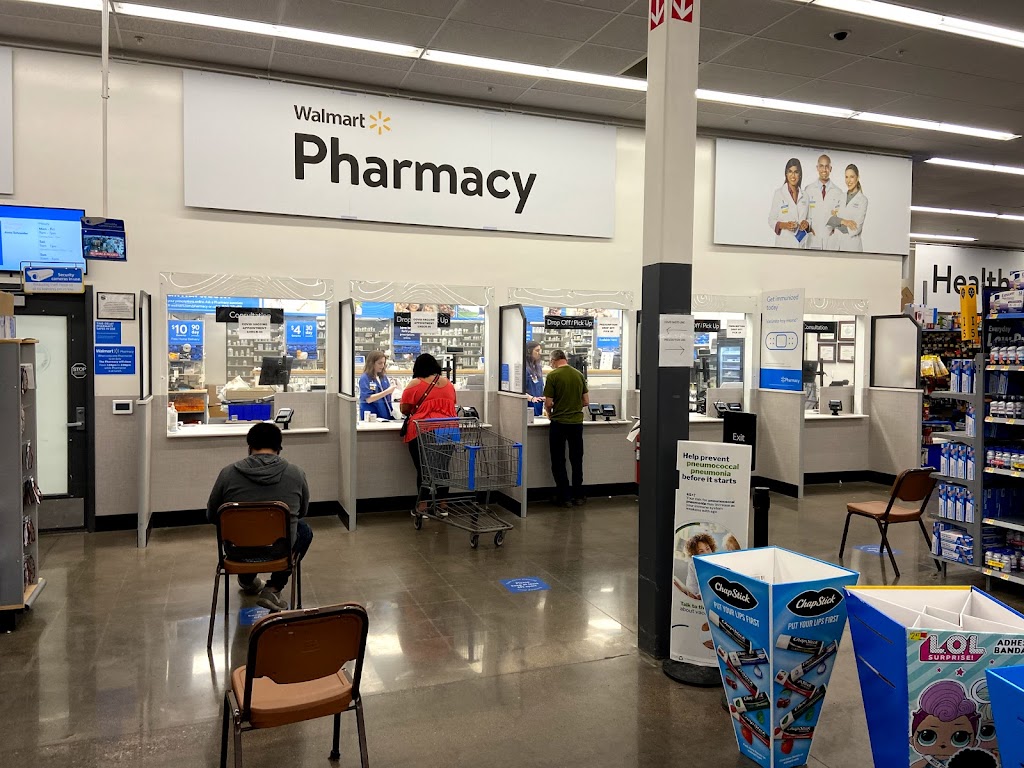 Walmart Pharmacy | 5815 Norell Ave N, Oak Park Heights, MN 55082, USA | Phone: (651) 439-7630