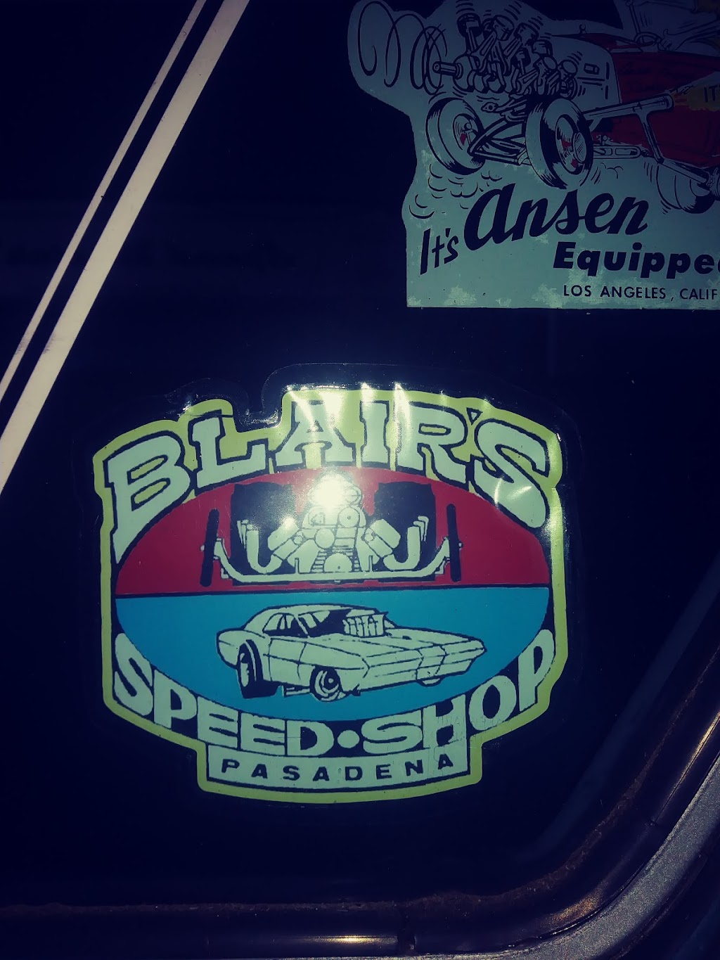 Blairs Speed Shop | 2771 E Foothill Blvd, Pasadena, CA 91107, USA | Phone: (626) 795-7201