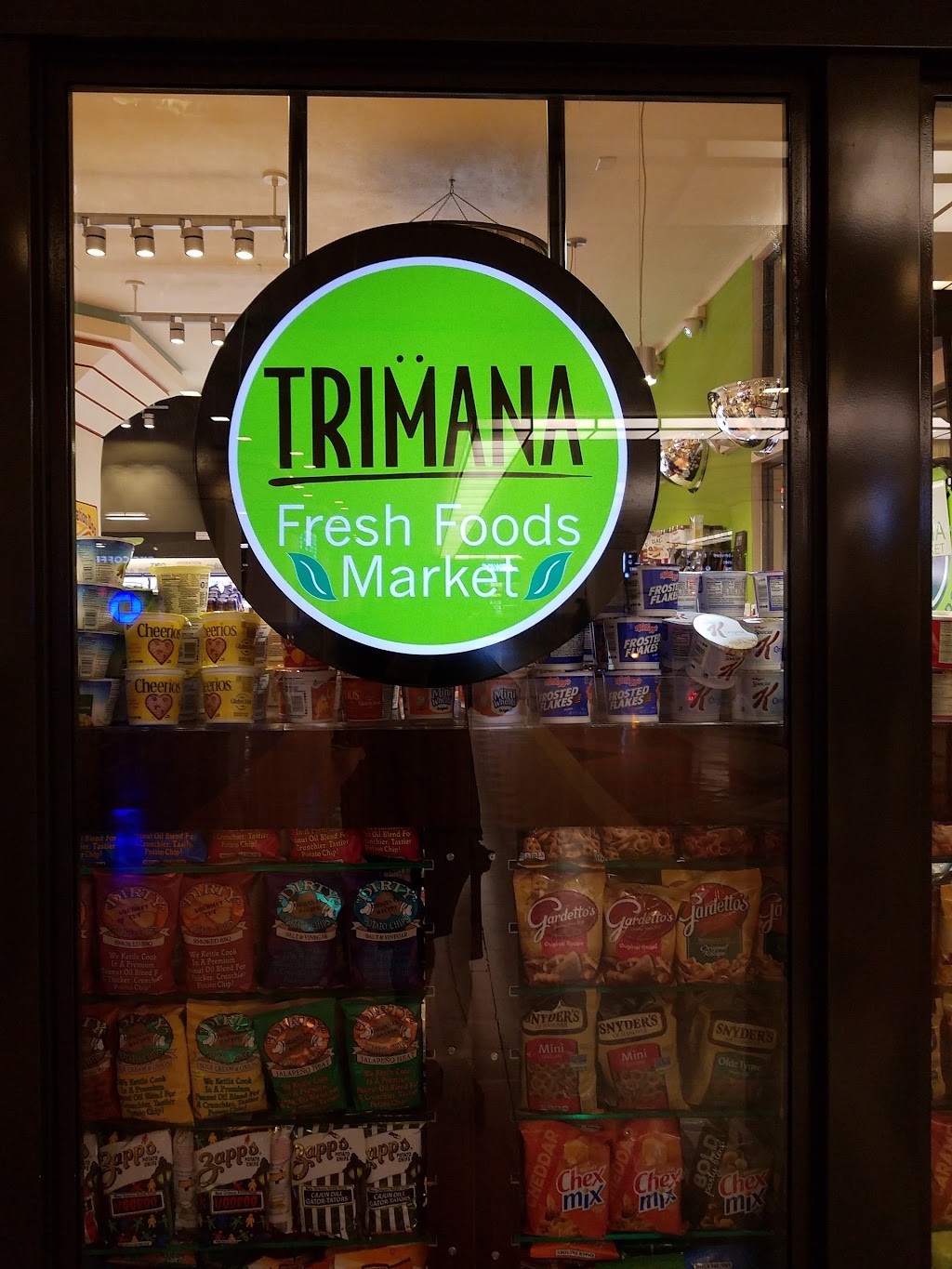 Trimana Fresh Foods Market | 800 Alameda St, Los Angeles, CA 90012, USA | Phone: (213) 613-1433