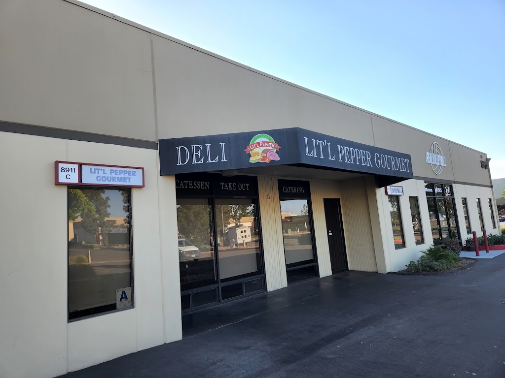 Litl Pepper Gourmet | 8911 Complex Dr # C, San Diego, CA 92123, USA | Phone: (858) 565-6552