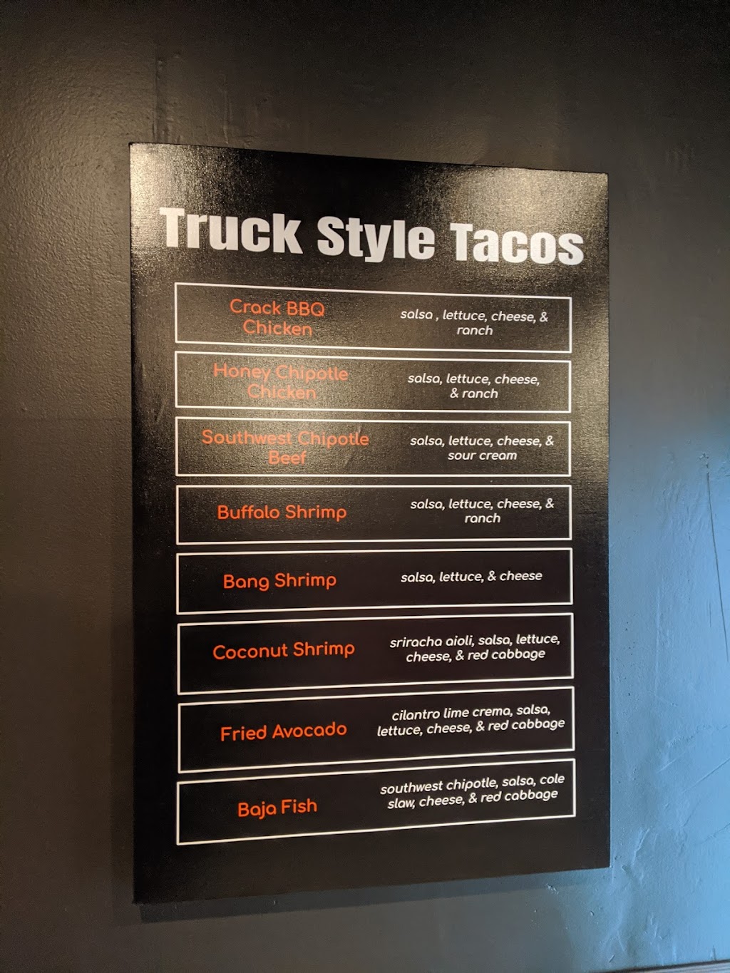 Tacoholics | 2401 Bridge Ave, Point Pleasant, NJ 08742, USA | Phone: (732) 475-7378