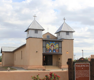 Sangre de Cristo Catholic Church | Los Lunas, NM 87031, USA | Phone: (505) 869-2189