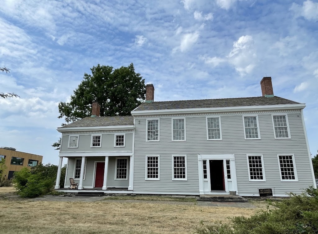 Dunham Tavern Museum & Gardens | 6709 Euclid Ave, Cleveland, OH 44103, USA | Phone: (216) 431-1060