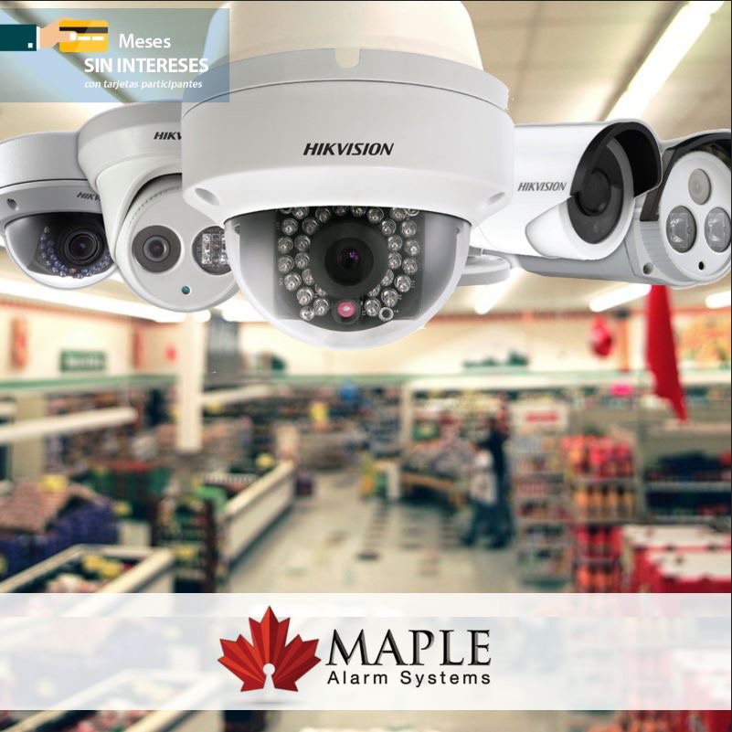 Maple Alarm Systems | Art. 3, Segunda #424, Burocrata, 32340 Cd Juárez, Chih., Mexico | Phone: 656 648 8800