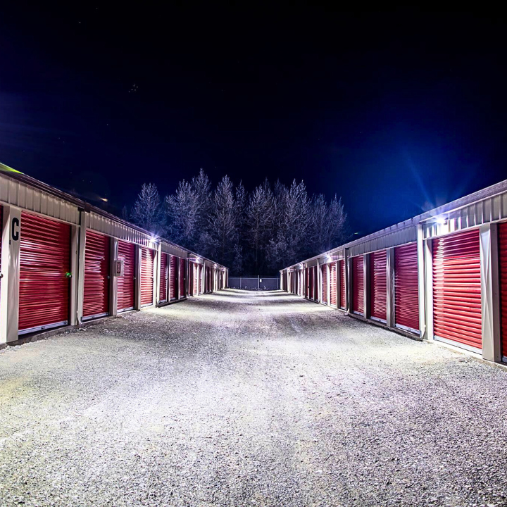 Eagle Eye Secure Storage | 1901 S Eagle Eye Cir, Wasilla, AK 99654, USA | Phone: (907) 357-4302