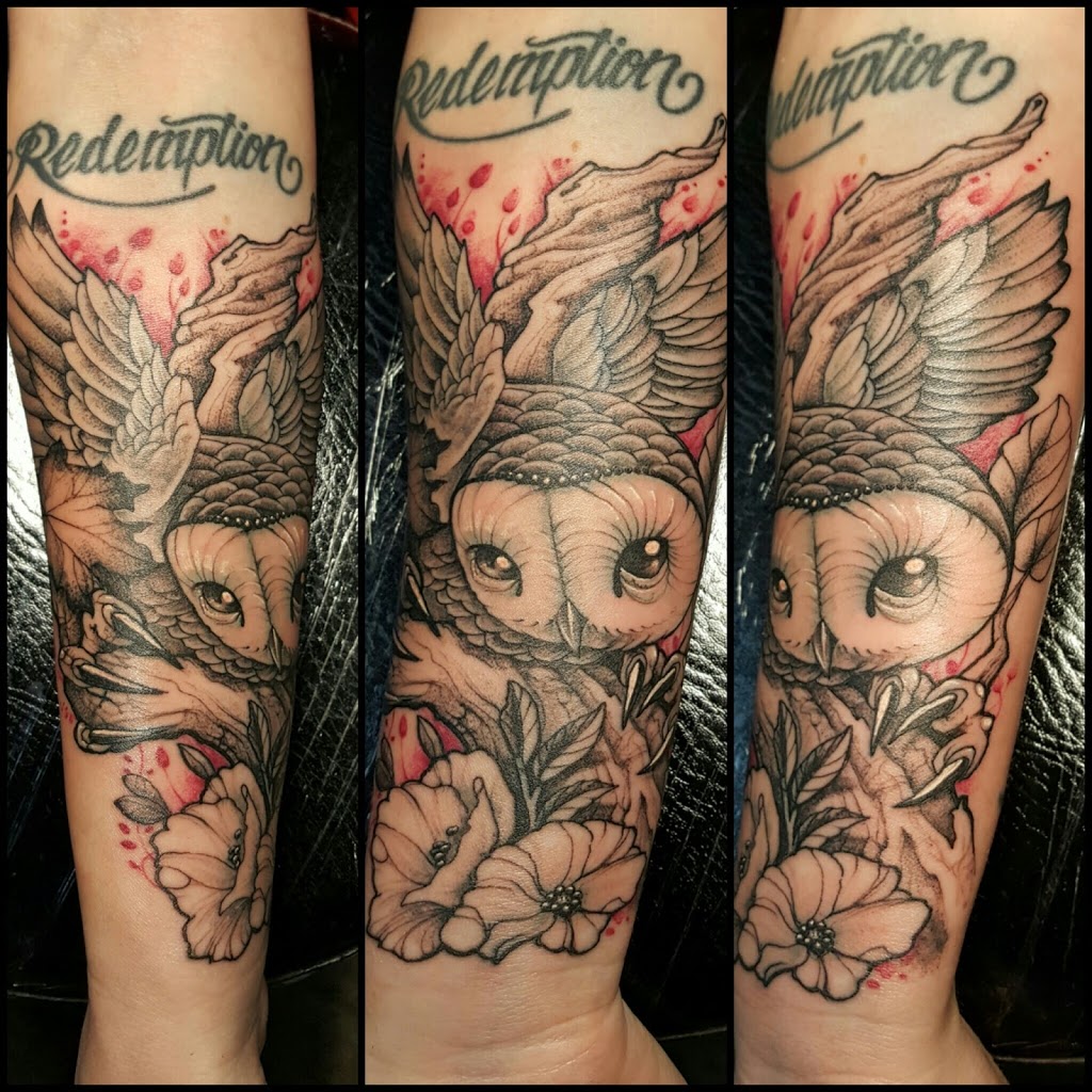401 Tattoo and Antiquities | 706 N Main St, Fuquay-Varina, NC 27526, USA | Phone: (919) 762-0475