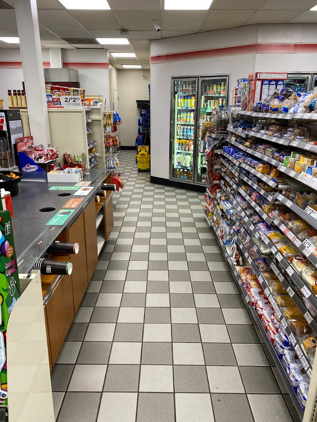 7-Eleven | 29321 Eight Mile Rd, Livonia, MI 48152, USA | Phone: (248) 476-5451