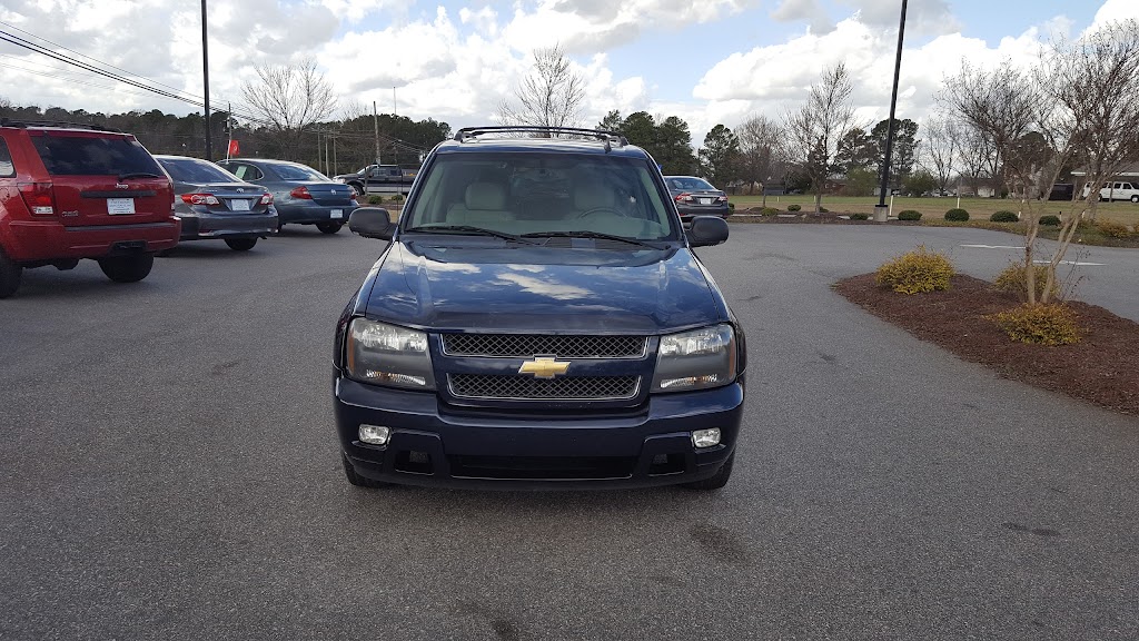 Five County Auto Sales, Inc. | 1500 N Arendell Ave, Zebulon, NC 27597 | Phone: (919) 269-4176