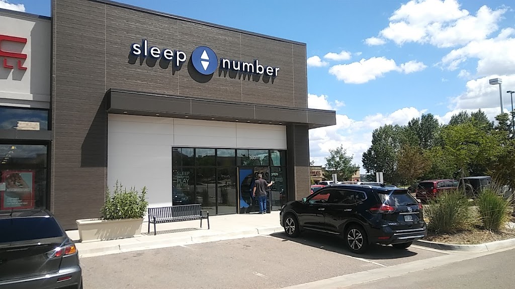 Sleep Number | 5931 N Elizabeth St, Pueblo, CO 81008, USA | Phone: (719) 283-9663